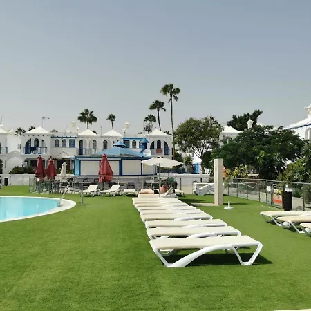 Casa Guapa Playa De L'ingles * Maspalomas (Gran Canaria)