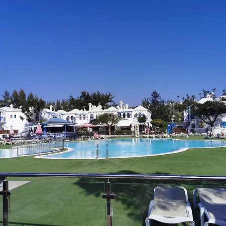 Casa Guapa Playa De L'ingles * Maspalomas (Gran Canaria)
